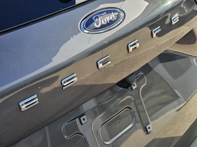 used 2025 Ford Escape car, priced at $24,494