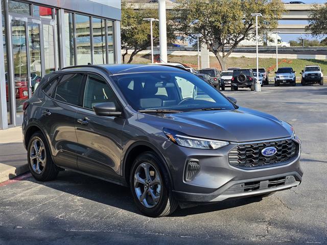 used 2025 Ford Escape car, priced at $24,494