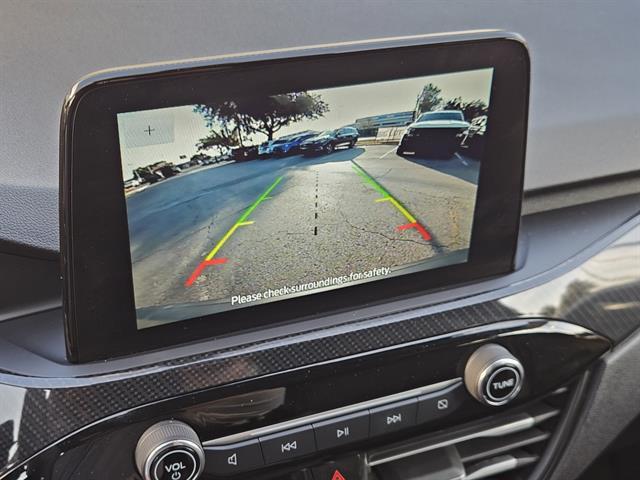 used 2025 Ford Escape car, priced at $24,494