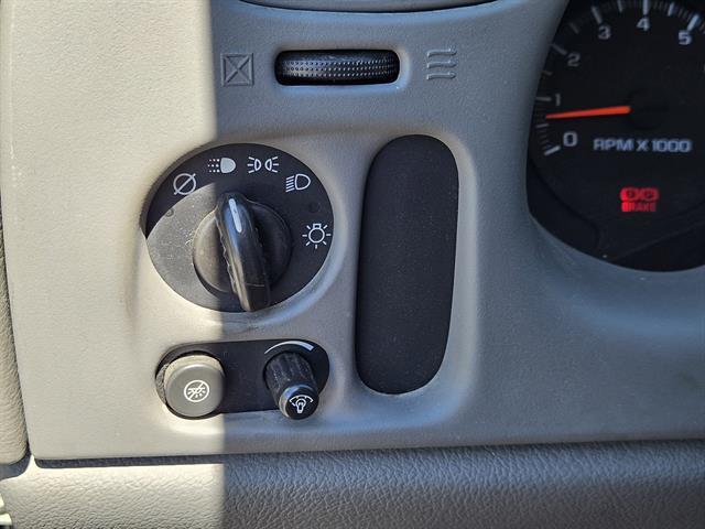 used 2007 Chevrolet TrailBlazer car, priced at $5,992