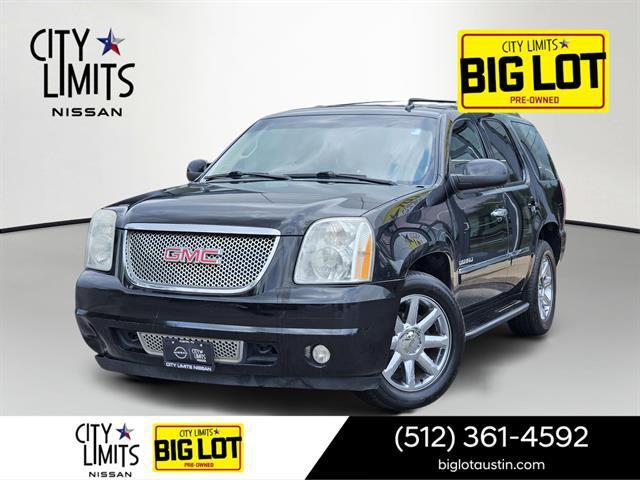 used 2010 GMC Yukon car, priced at $6,978