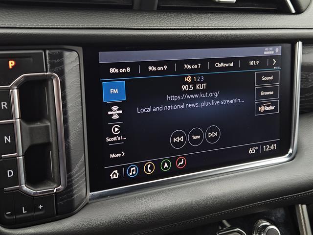 used 2021 GMC Yukon XL car, priced at $43,925