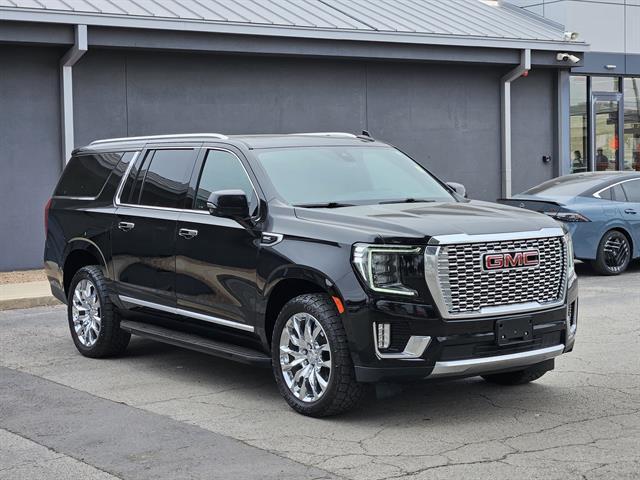 used 2021 GMC Yukon XL car, priced at $43,925