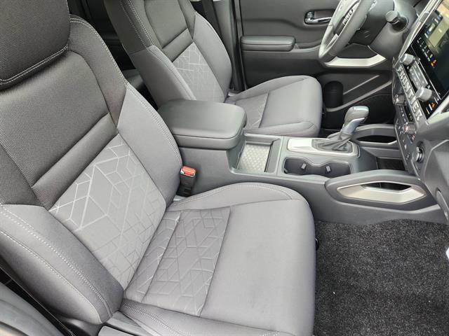 new 2026 Nissan Frontier car, priced at $35,058
