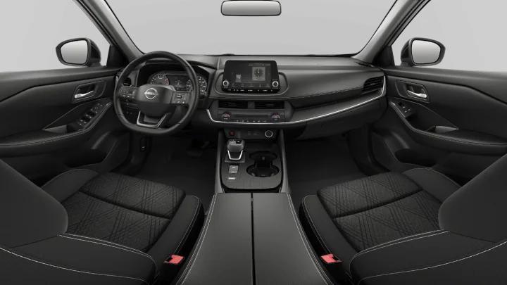 new 2026 Nissan Rogue car, priced at $26,858