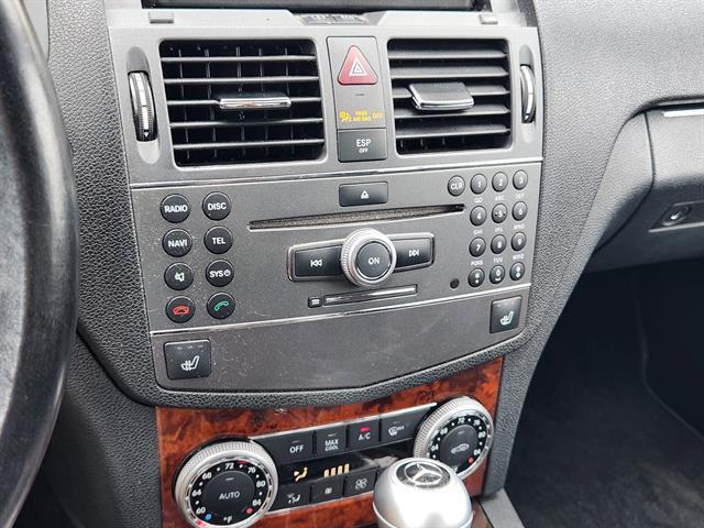 used 2010 Mercedes-Benz C-Class car, priced at $8,200