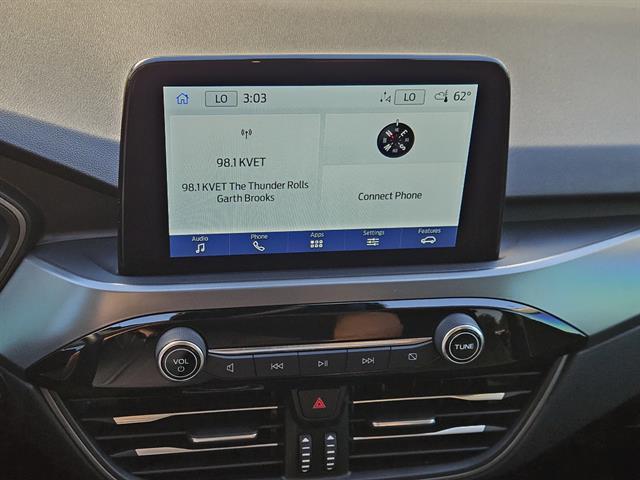 used 2024 Ford Escape car, priced at $21,830