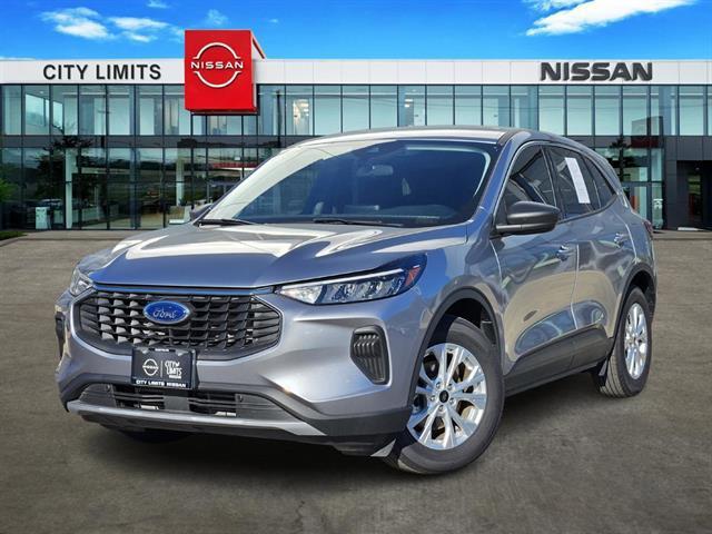 used 2024 Ford Escape car, priced at $23,819