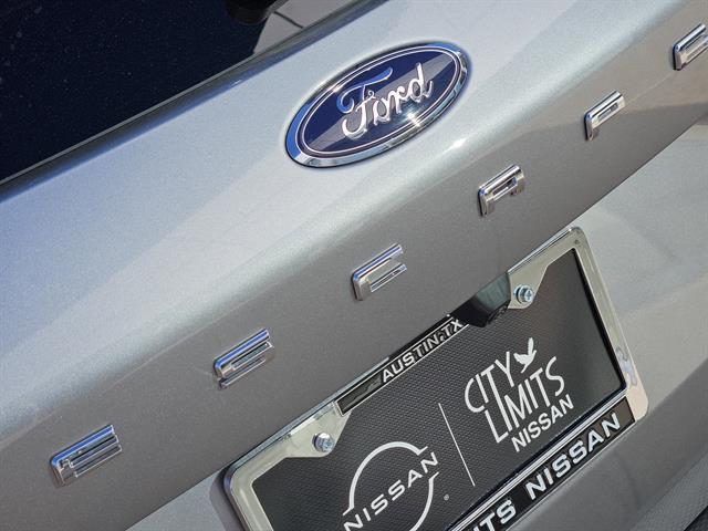 used 2024 Ford Escape car, priced at $21,830