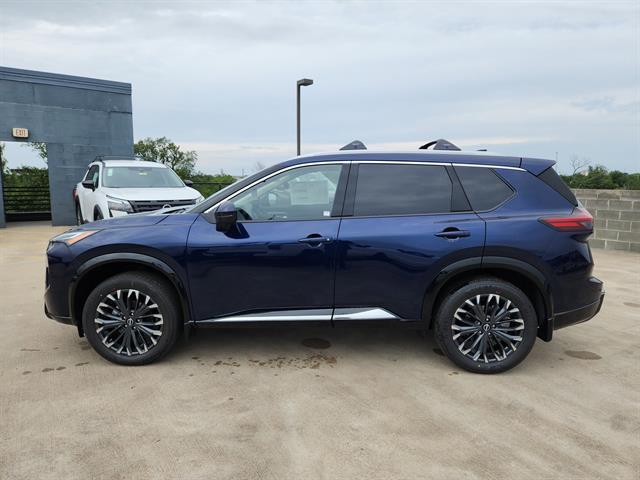 new 2026 Nissan Rogue car, priced at $36,123