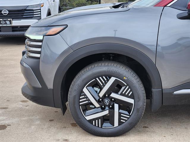 new 2026 Nissan Kicks car, priced at $25,550