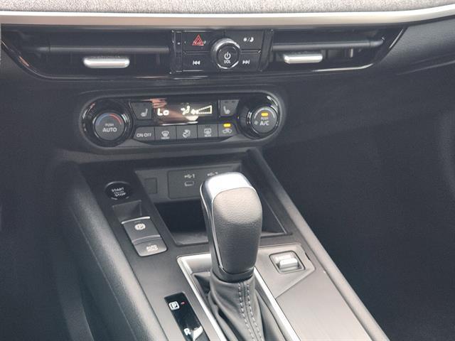 new 2026 Nissan Kicks car, priced at $25,550