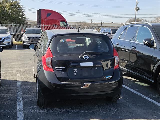 used 2014 Nissan Versa Note car, priced at $4,931