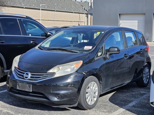 used 2014 Nissan Versa Note car, priced at $4,931
