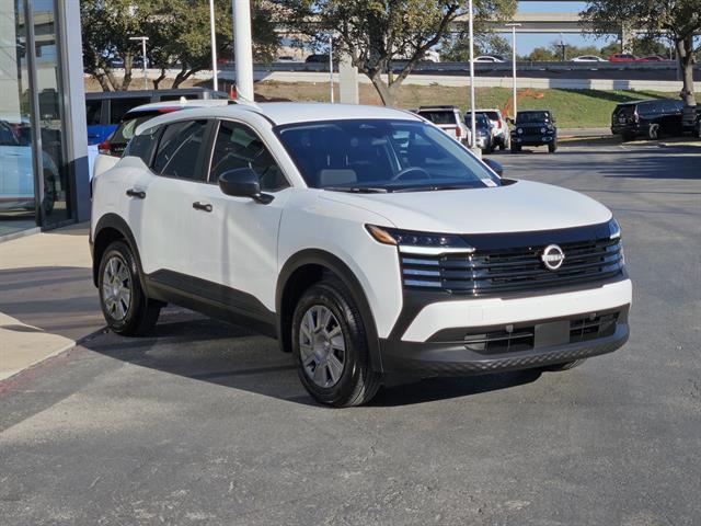 used 2026 Nissan Kicks car, priced at $23,570