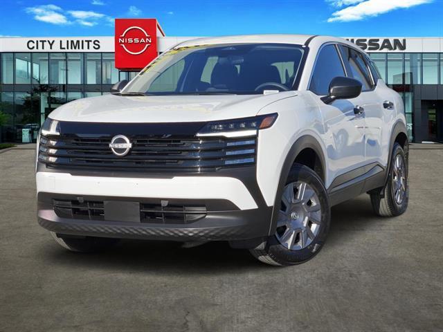 used 2026 Nissan Kicks car, priced at $23,570