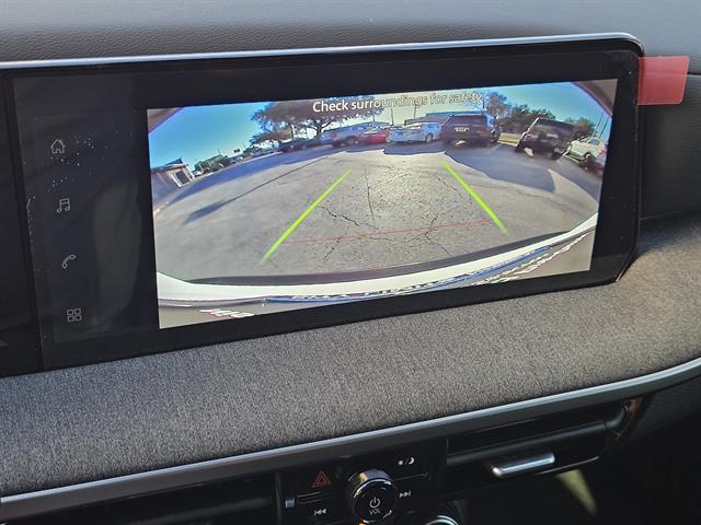 used 2026 Nissan Kicks car, priced at $23,570