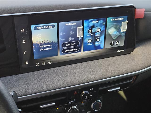 used 2026 Nissan Kicks car, priced at $23,570