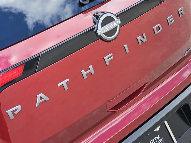 new 2026 Nissan Pathfinder car, priced at $39,455