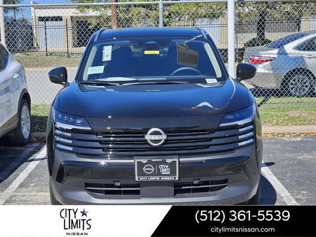 new 2026 Nissan Kicks car, priced at $24,116