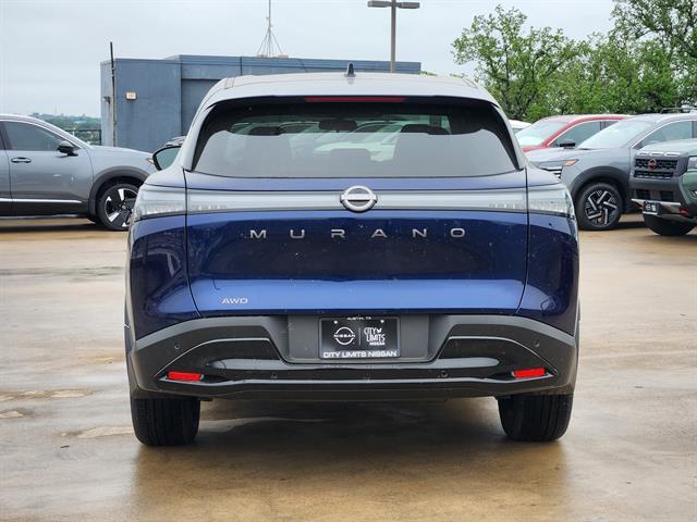 new 2026 Nissan Murano car, priced at $37,003