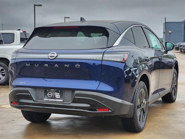 new 2026 Nissan Murano car, priced at $37,003