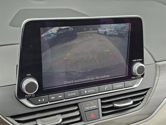 used 2025 Nissan Altima car, priced at $19,779