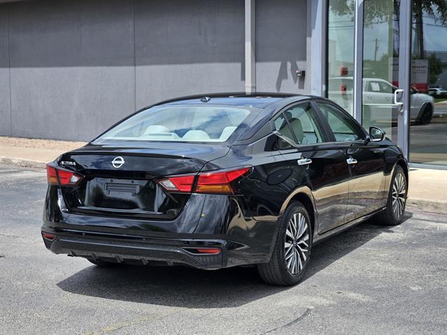 used 2025 Nissan Altima car, priced at $19,779