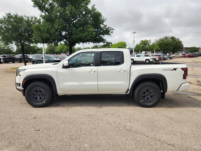 new 2026 Nissan Frontier car, priced at $37,032