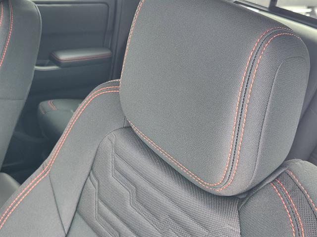 new 2026 Nissan Frontier car, priced at $37,032