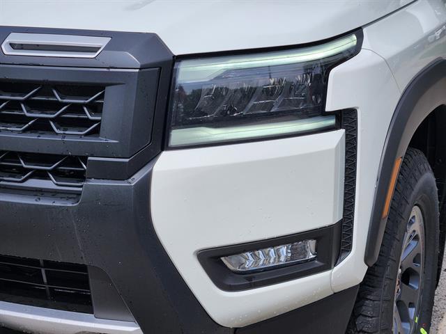 new 2026 Nissan Frontier car, priced at $37,032