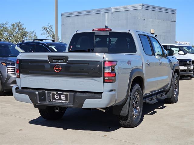 new 2026 Nissan Frontier car, priced at $42,288