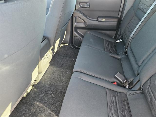 new 2026 Nissan Frontier car, priced at $42,288