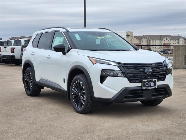 new 2026 Nissan Rogue car, priced at $30,717