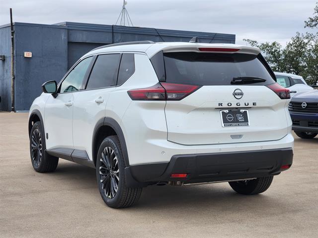 new 2026 Nissan Rogue car, priced at $30,717