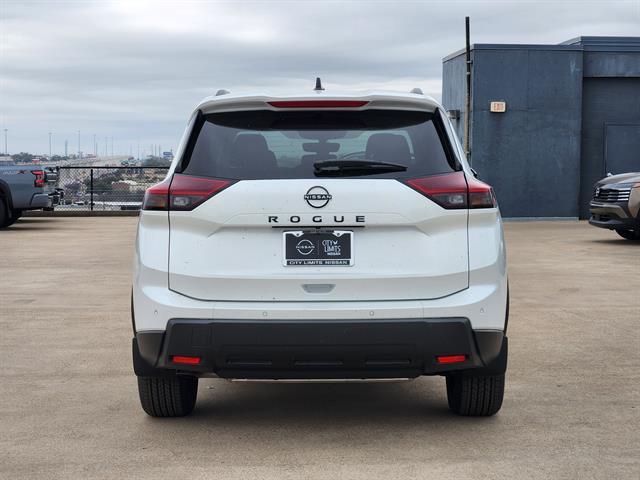 new 2026 Nissan Rogue car, priced at $30,717