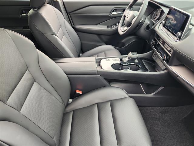 new 2026 Nissan Rogue car, priced at $30,717