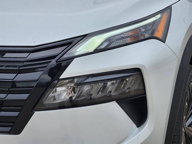 new 2026 Nissan Rogue car, priced at $30,717