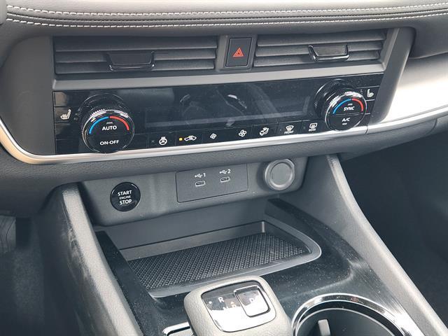 new 2026 Nissan Rogue car, priced at $30,717