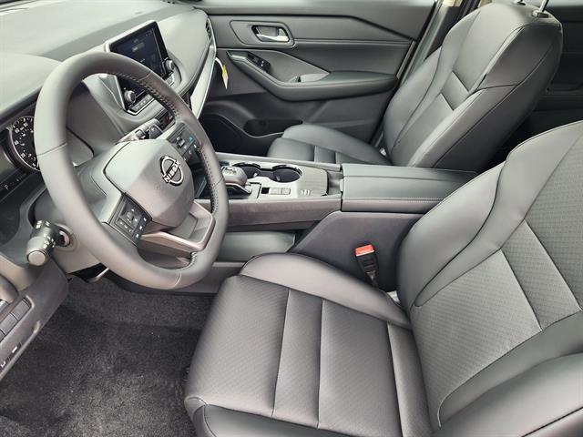 new 2026 Nissan Rogue car, priced at $30,717