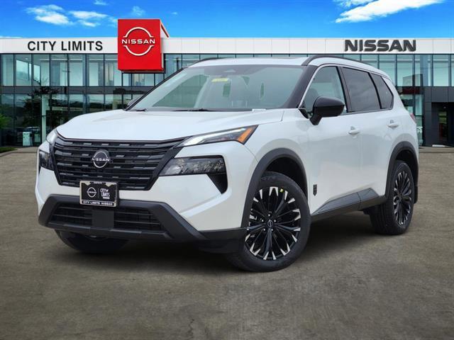 new 2026 Nissan Rogue car, priced at $30,717