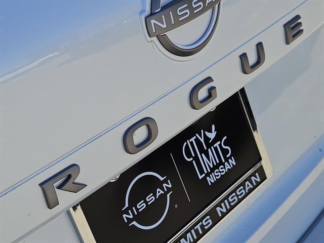 new 2026 Nissan Rogue car, priced at $30,616