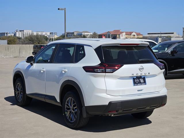 new 2026 Nissan Rogue car, priced at $30,616