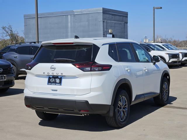 new 2026 Nissan Rogue car, priced at $30,616