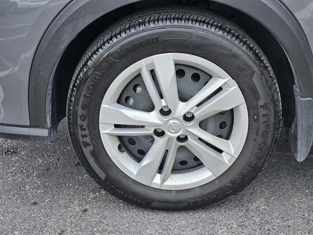 used 2025 Nissan Kicks car, priced at $19,581