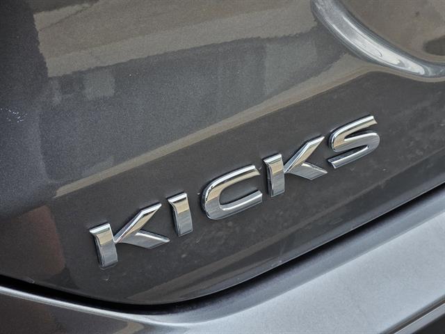 used 2025 Nissan Kicks car, priced at $19,581