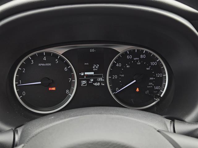 used 2025 Nissan Kicks car, priced at $19,581