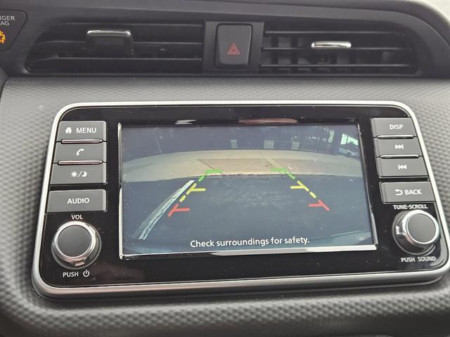 used 2025 Nissan Kicks car, priced at $19,581