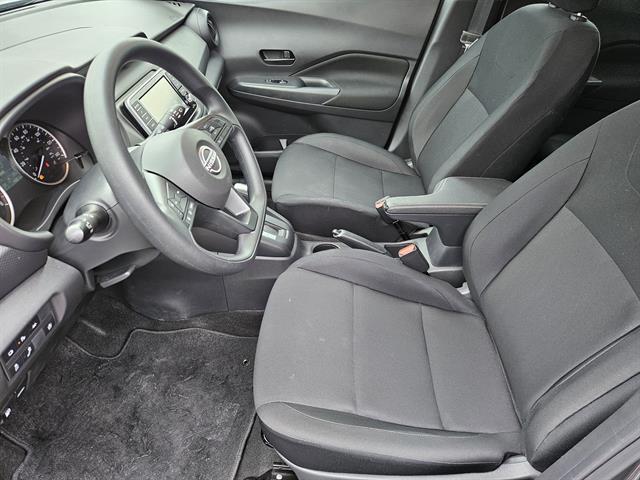 used 2025 Nissan Kicks car, priced at $19,581