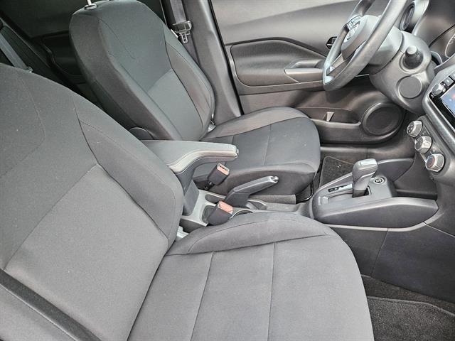 used 2025 Nissan Kicks car, priced at $19,581